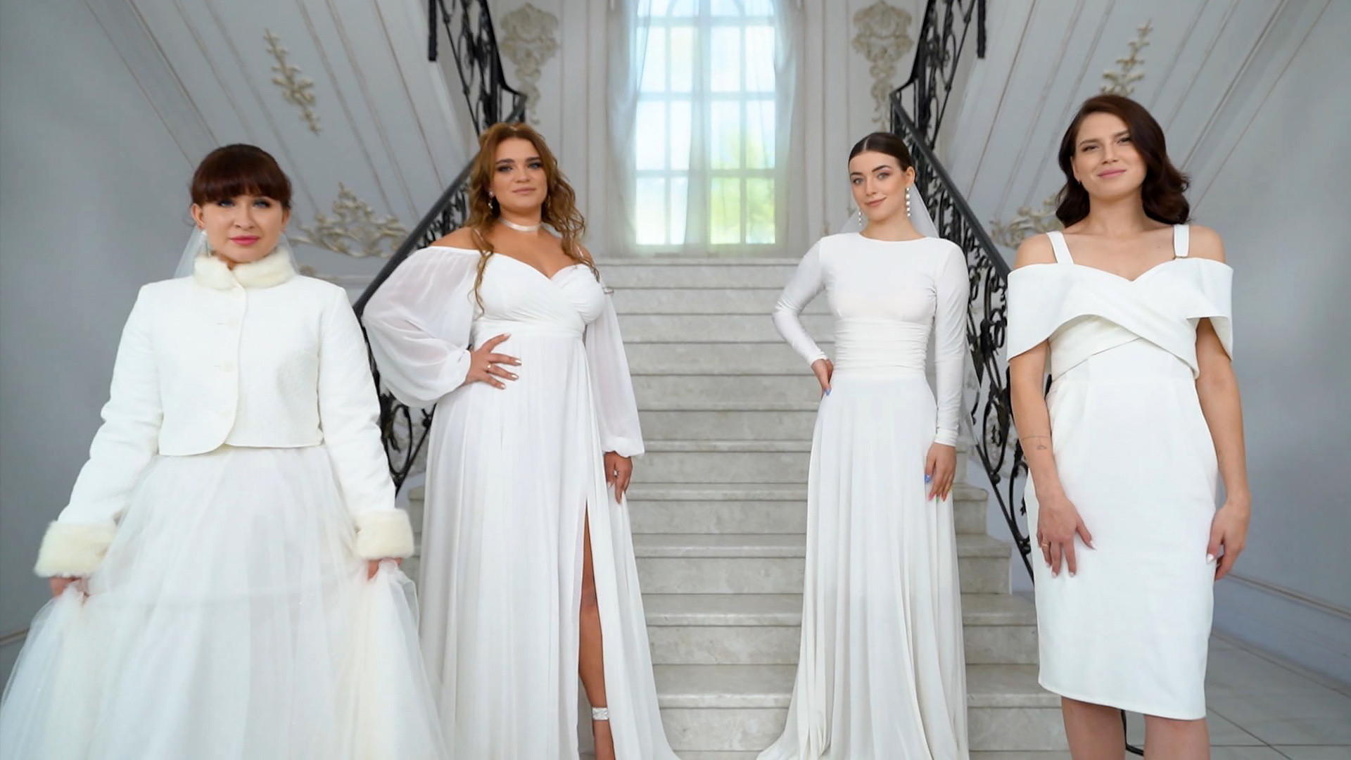 Четыре свадьбы 3 сезон 83 выпуск