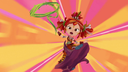 История 60. У истоков волшебства