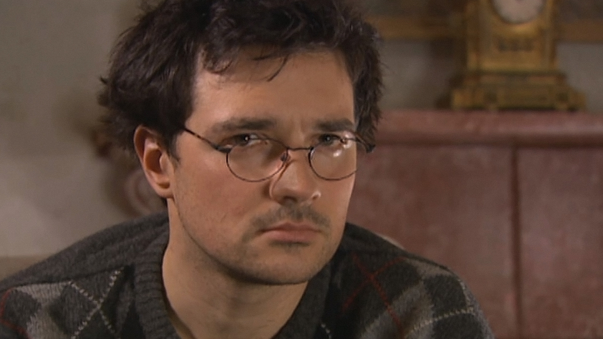 8 серия. Призраки прошлого