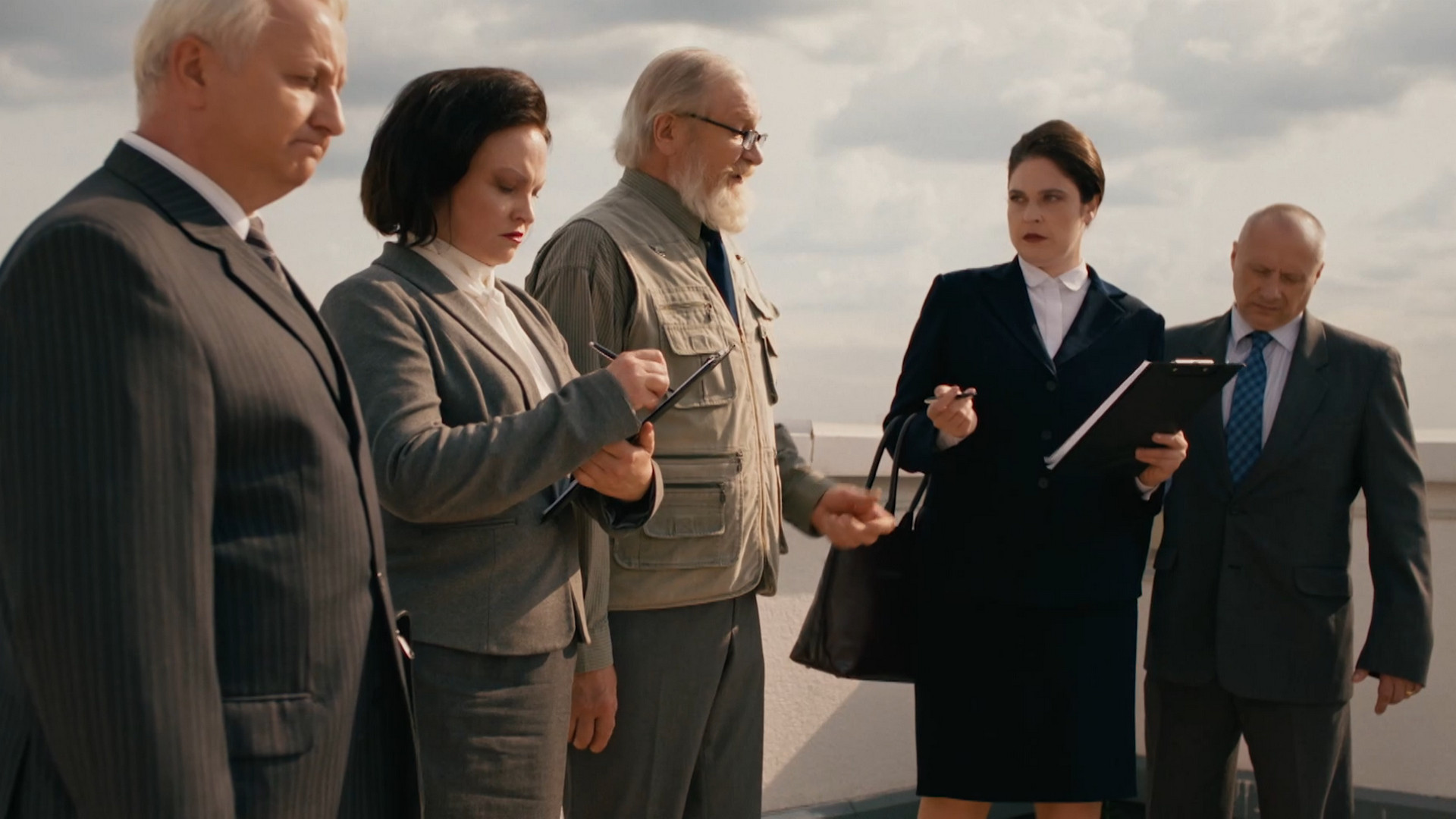 Афоня 1 сезон 12 серия