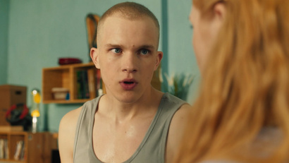 Универ Молодые 1 сезон 8 серия