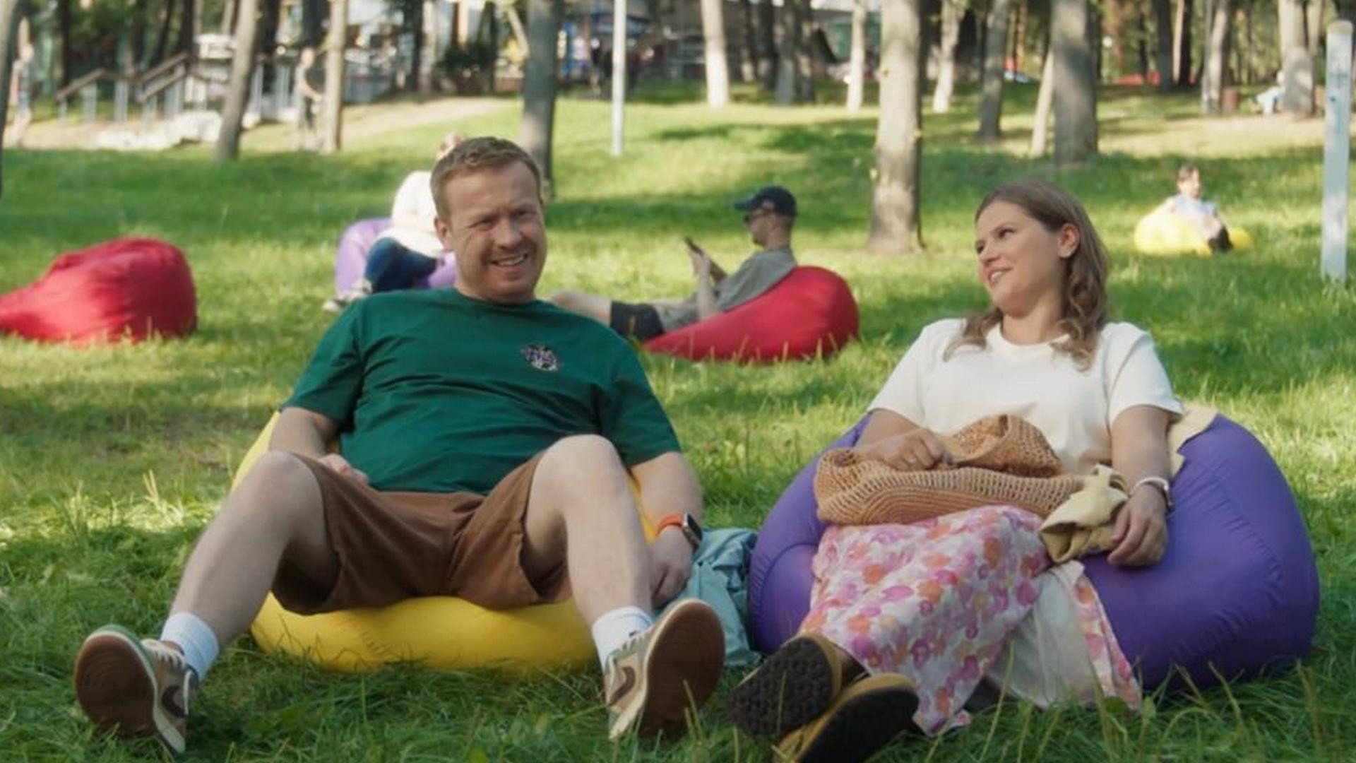 Второй брак 1 сезон 15 серия