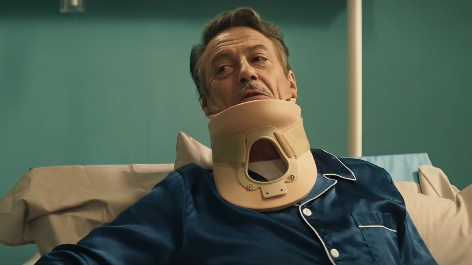 Склиф 1 сезон 6 серия