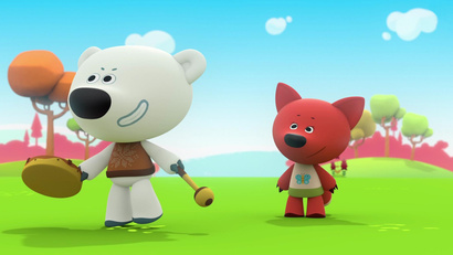 Песня для Лисички