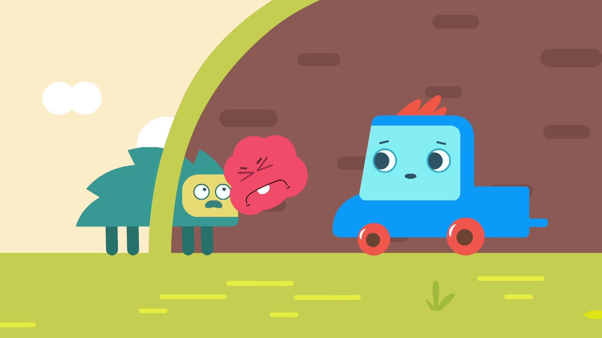 Дикобраз-обжора!