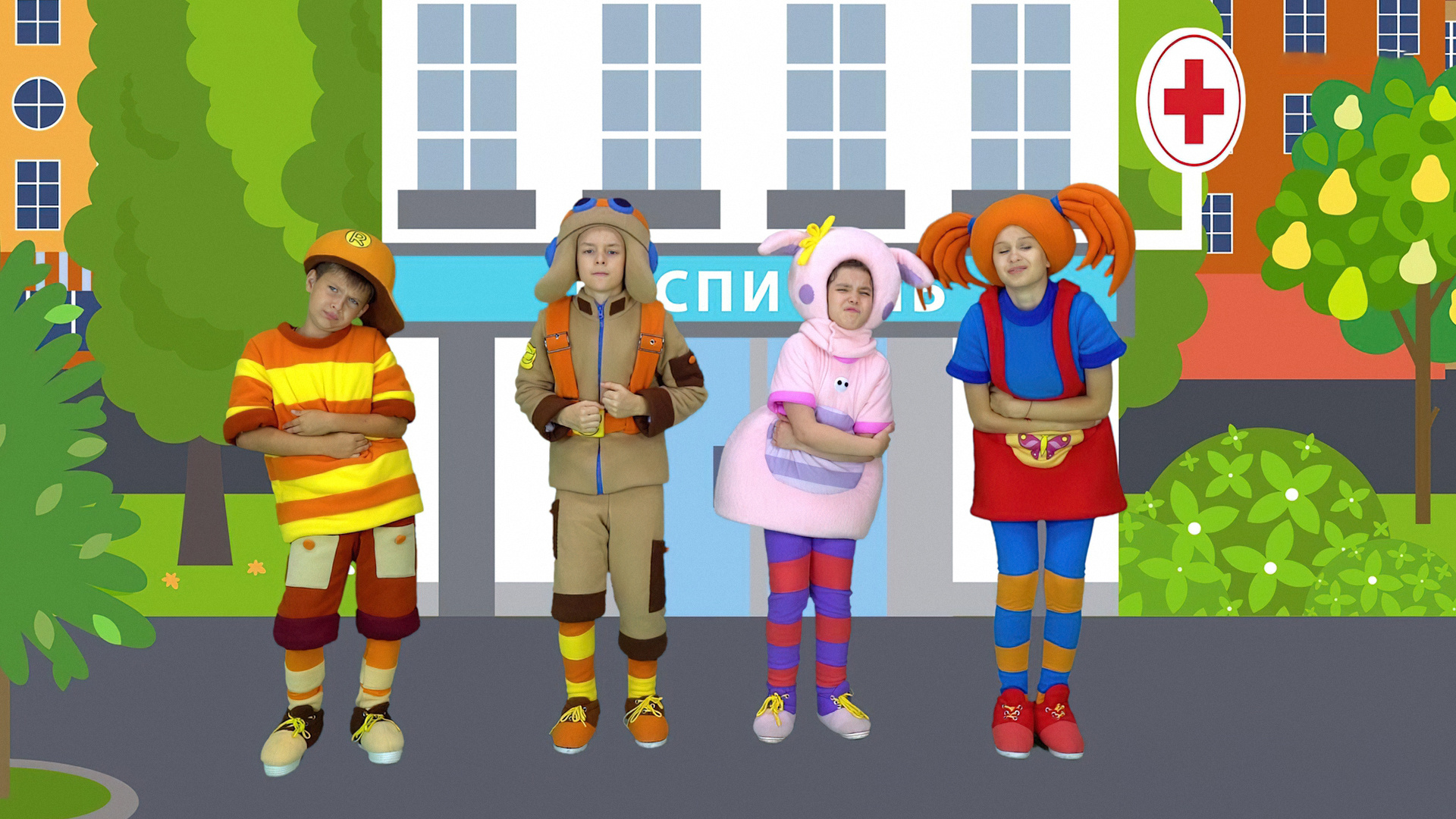 Машинки с мигалками