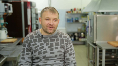 Нижний Новгород. Компот