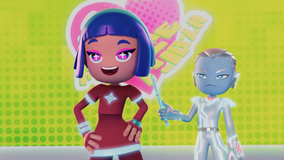 Вся правда об Аннет