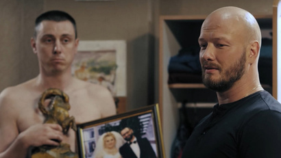 12 серия. Дом с привидениями