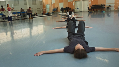 Русская сцена