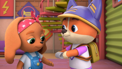 Загадочные детали