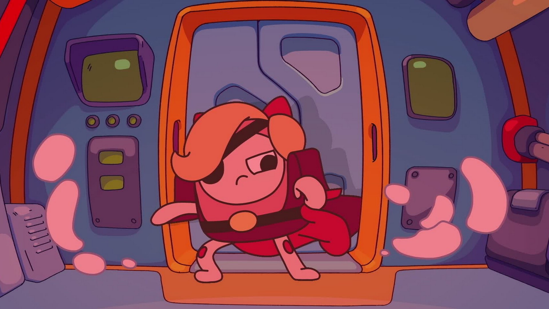 Космическая одиссея