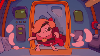 Космическая одиссея