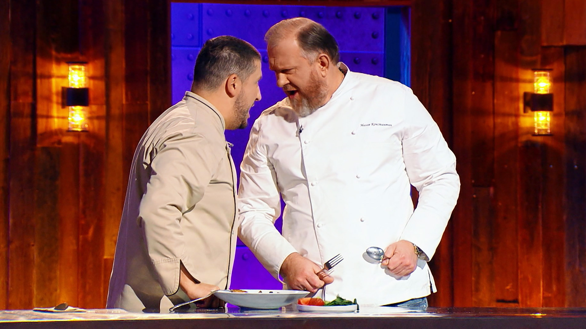 Битва шефов 4 сезон 23 выпуск