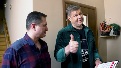 Чёрный список 4 сезон 7 выпуск