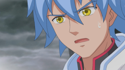 Арес с ангельским лицом