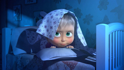 Душераздирающая повесть о тёмном лесе и маленьком жучке