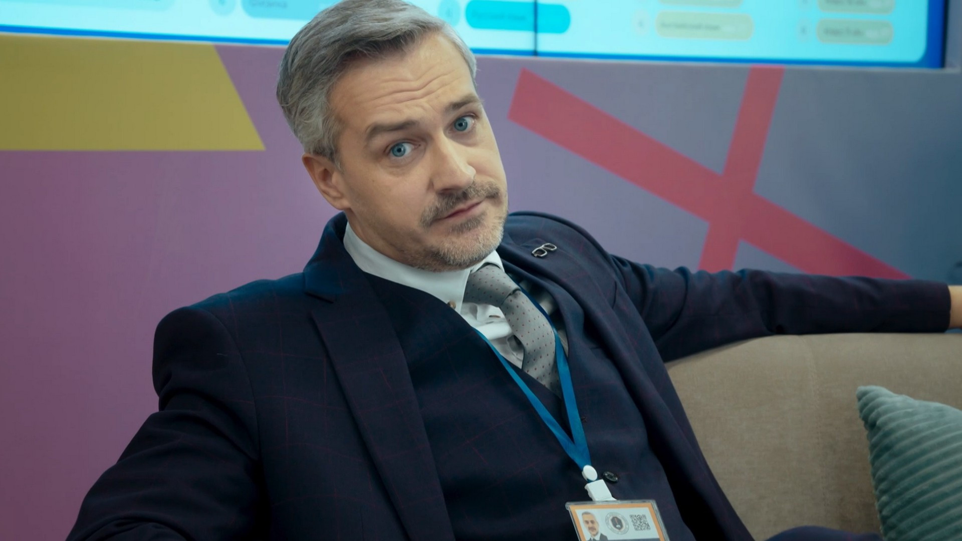 Олдскул 1 сезон 5 серия