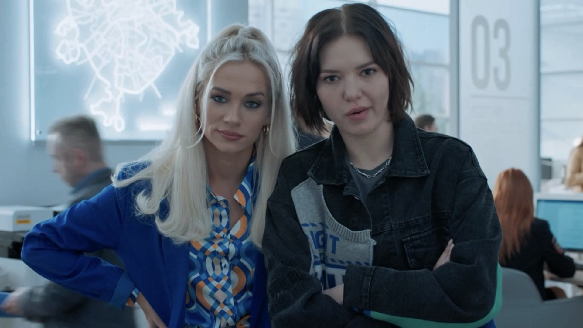 Девушки с Макаровым 4 сезон 10 серия