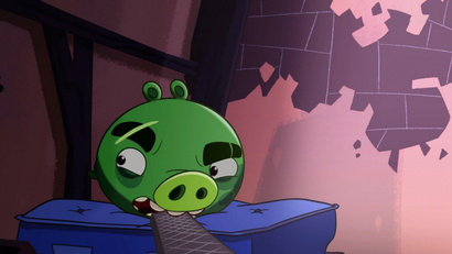 Спасение ветчины