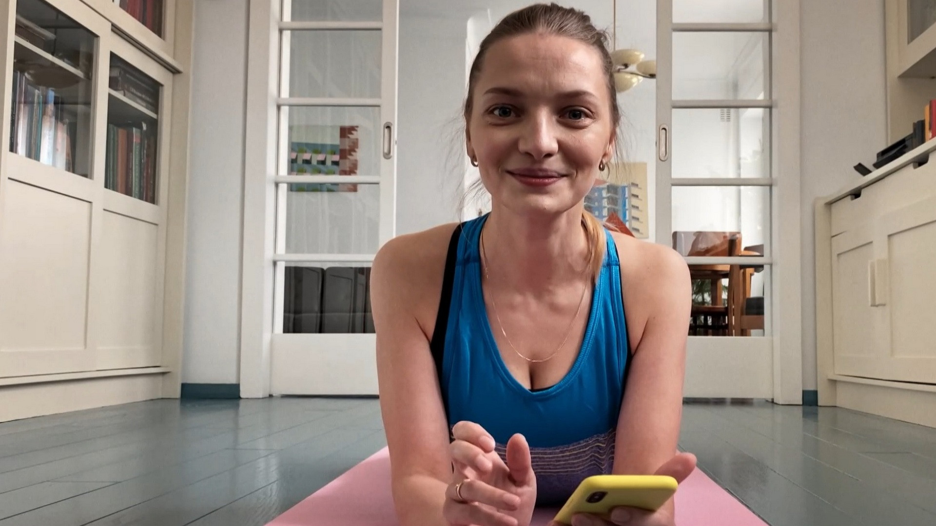 7 серия. Тело боли