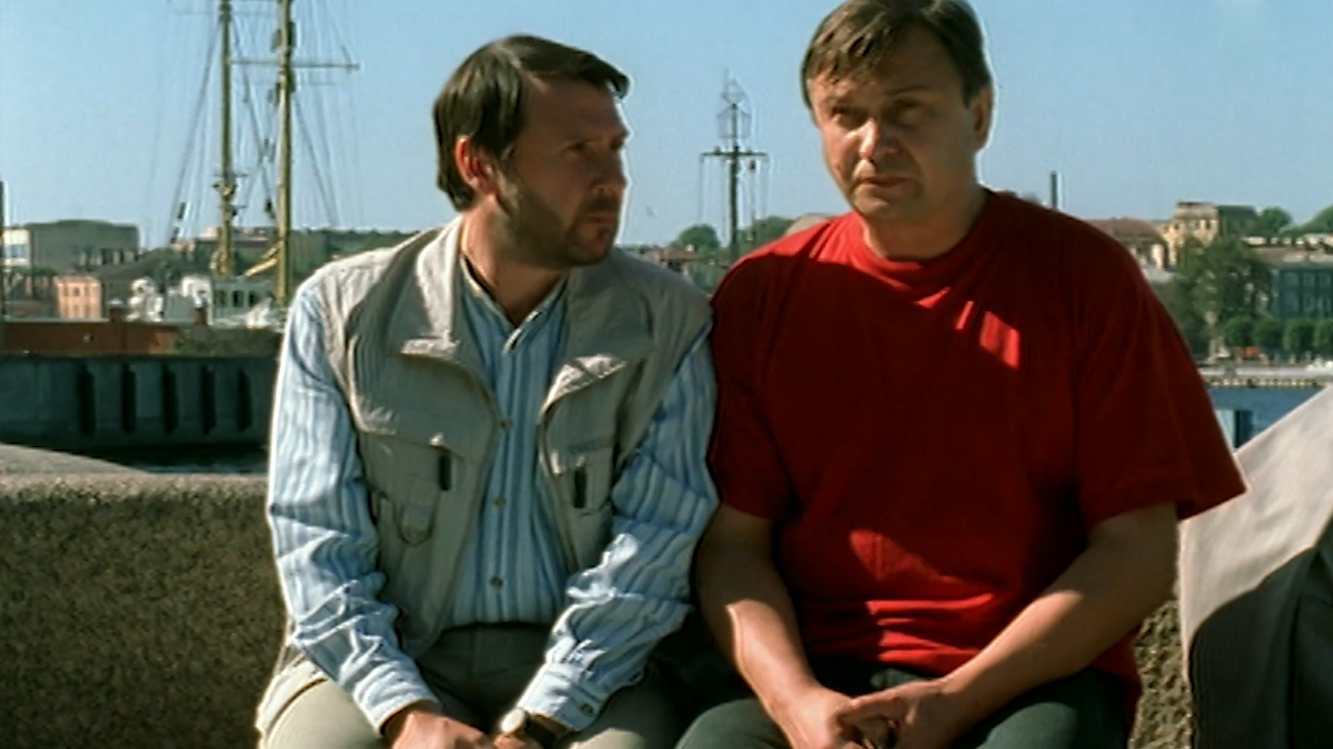 Последний причал. Часть 2