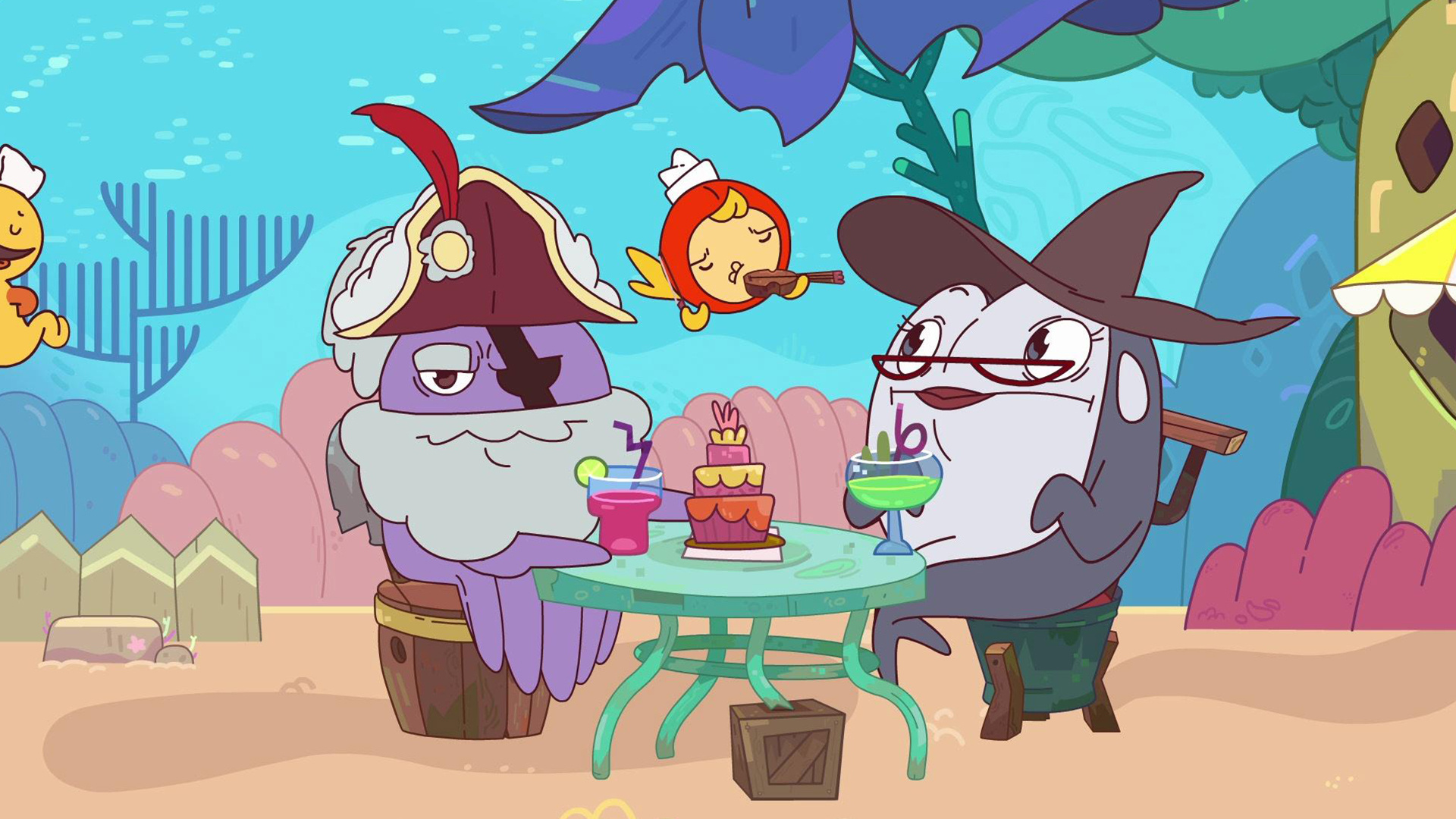 Поцелуй прекрасной дамы