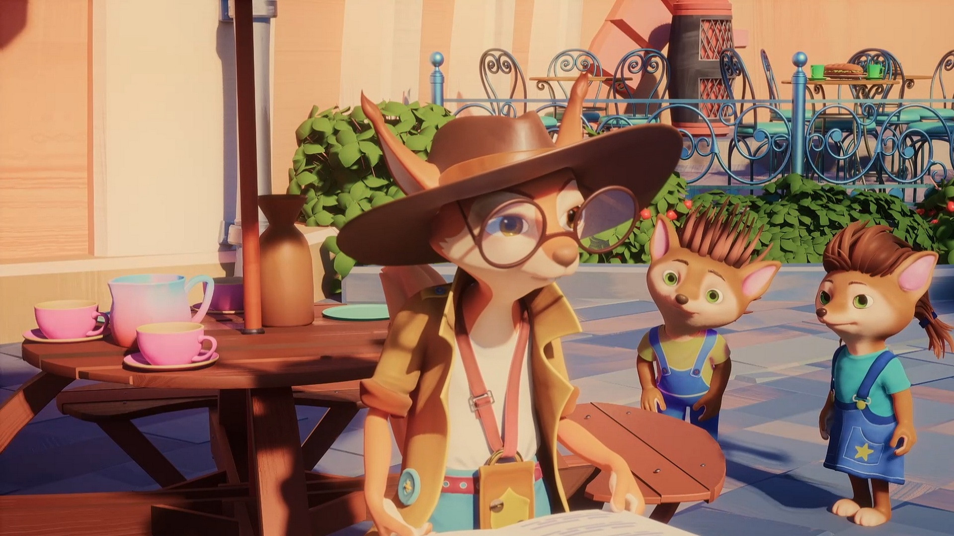 Кристалл-невидимка