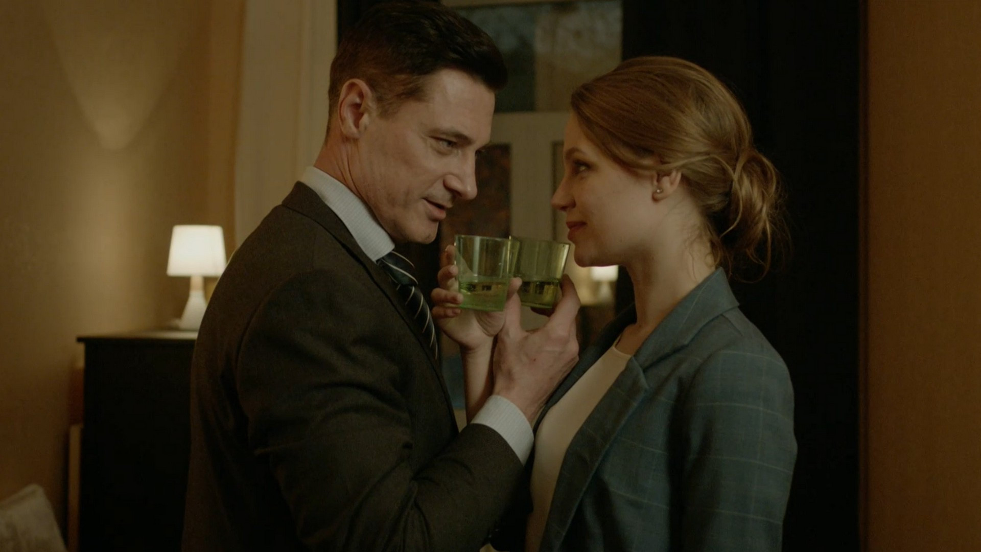 41 серия. Секретарша