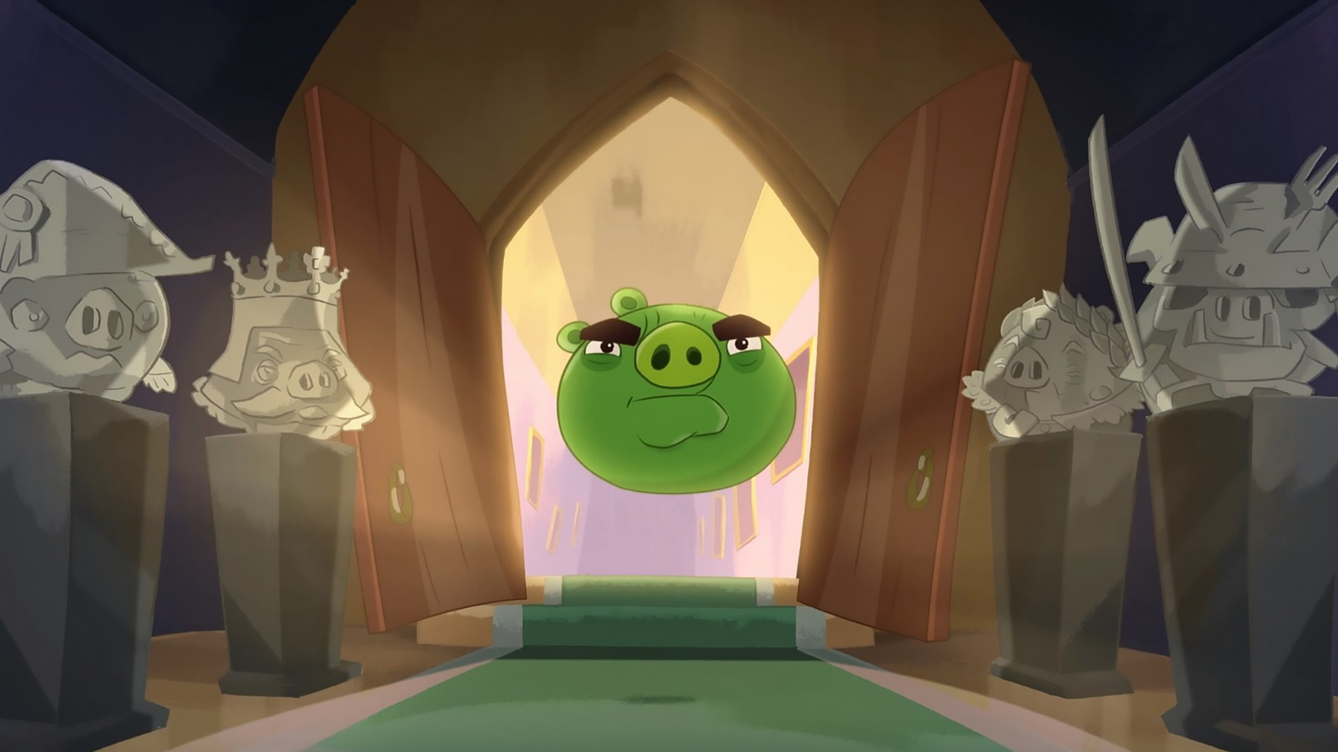 Охота за сокровищем