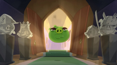 Охота за сокровищем