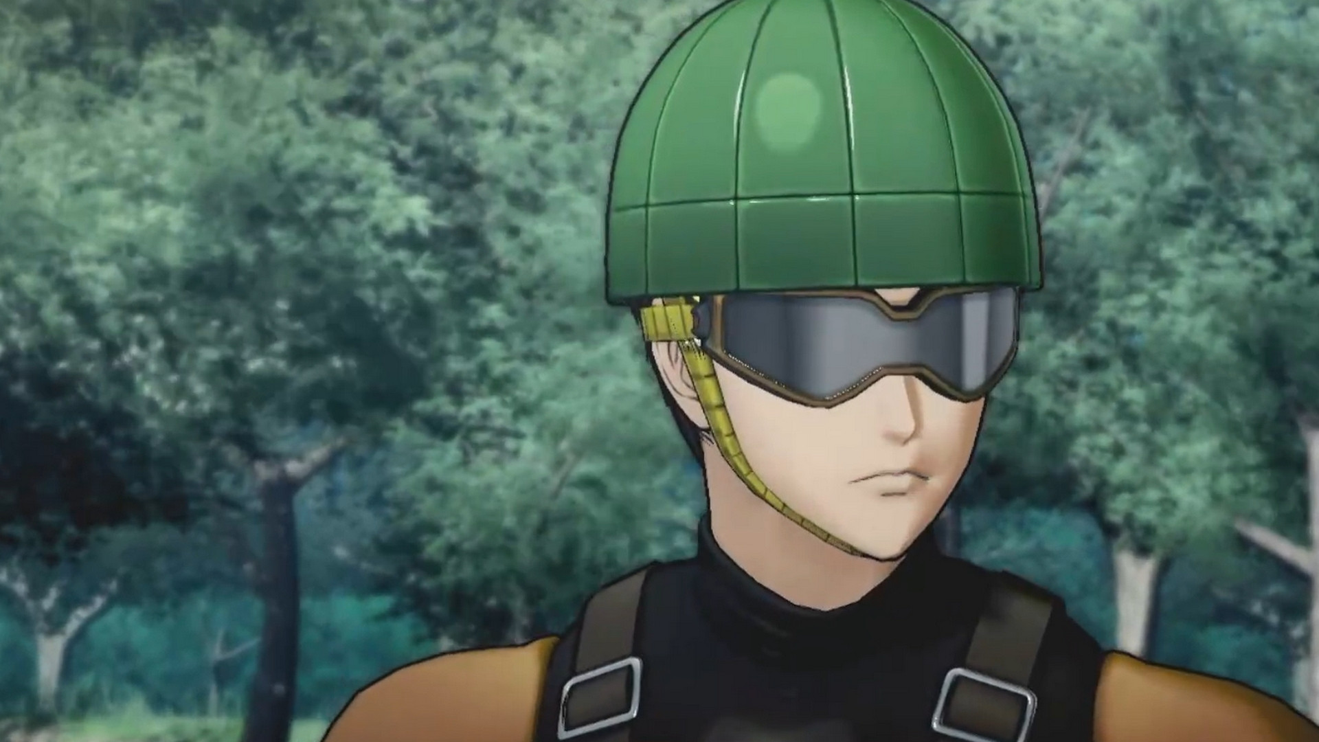 1 выпуск. One Punch Man: A Hero Nobody Knows