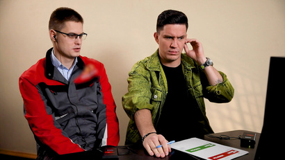 Чёрный список 3 сезон 5 выпуск