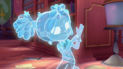 История 56. Очень страшное наказание