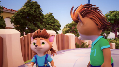 Чёрные полоски