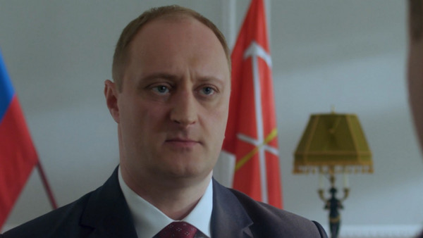 18 серия. Утечка информации