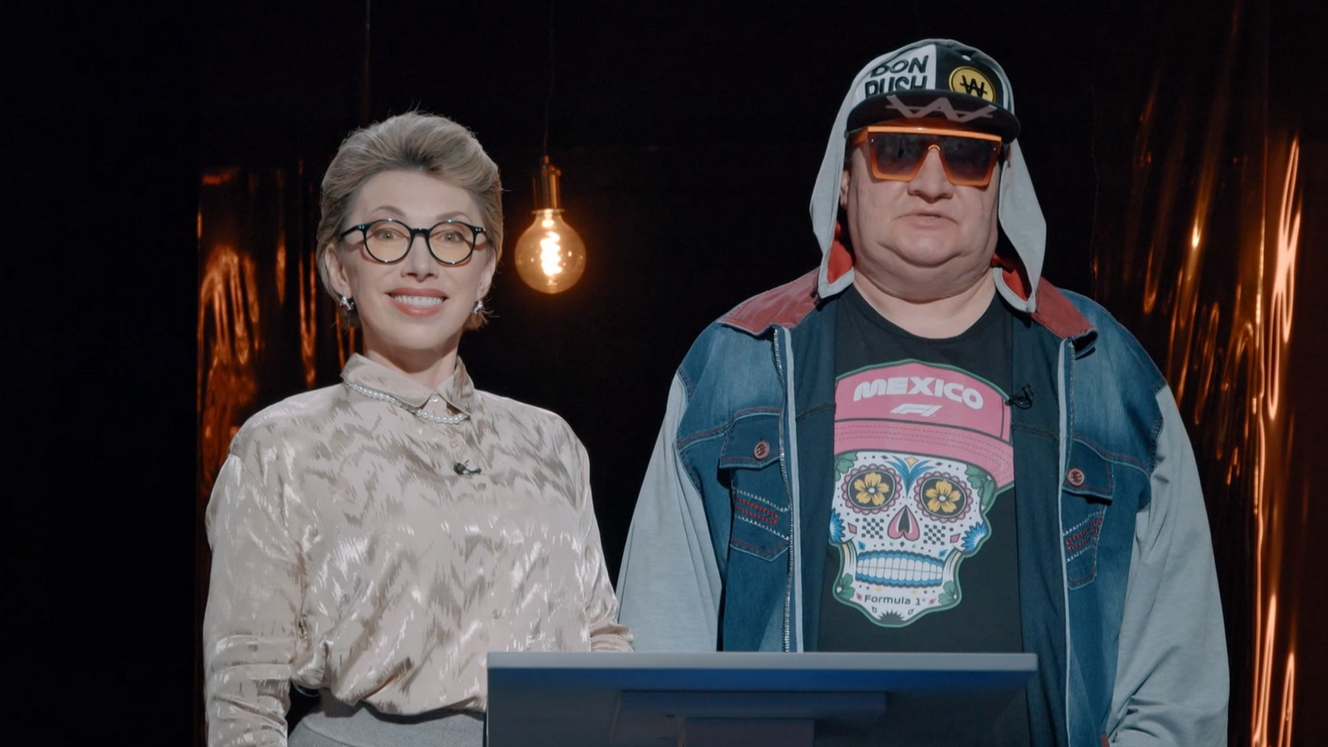 Полярный 3 сезон 13 серия