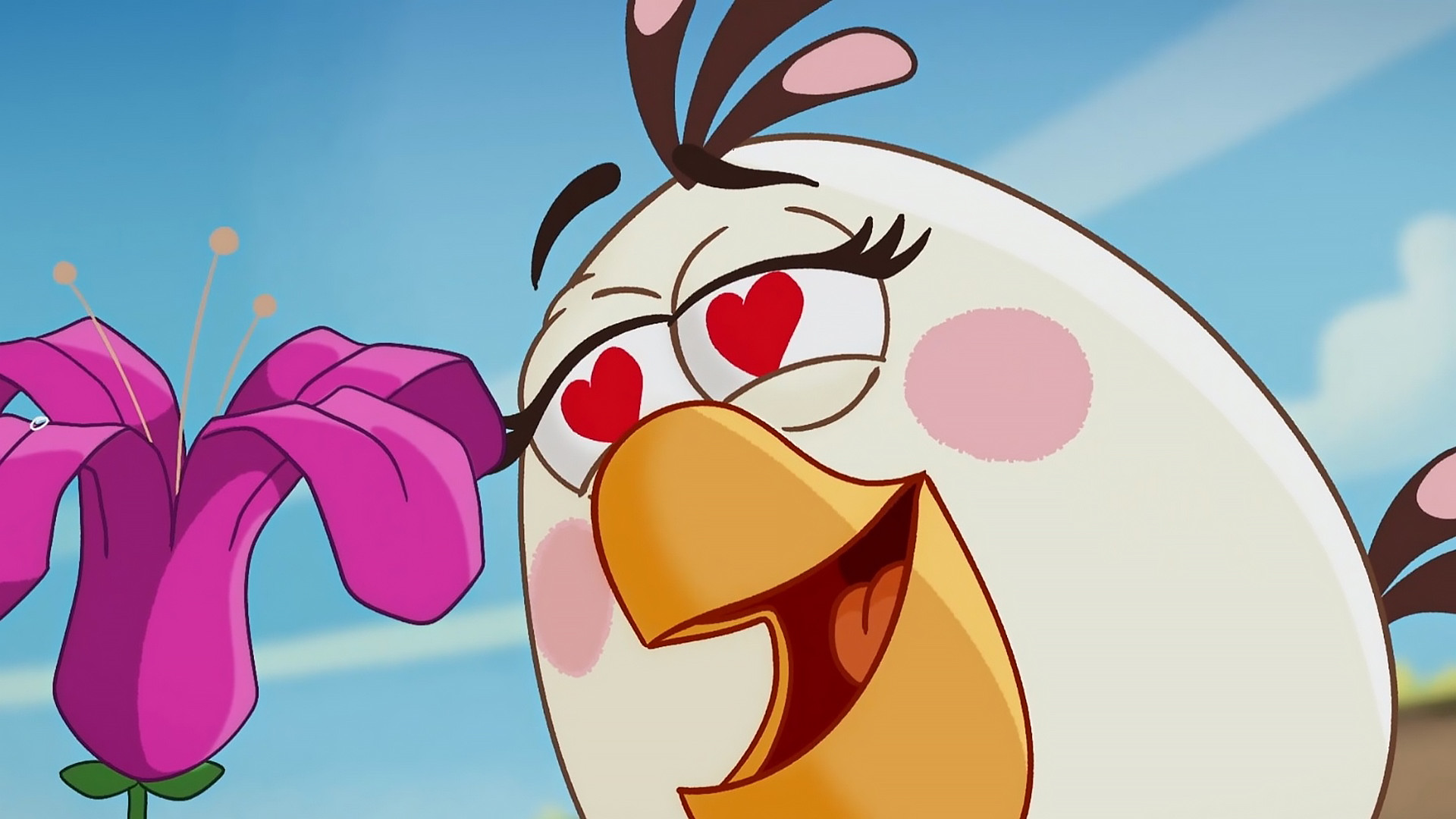 Цветы и Теренс