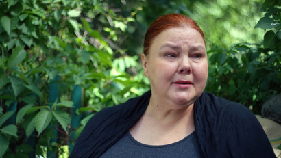 Смерть в кружевах. Часть 2