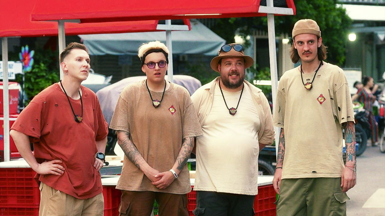 Последний шеф 1 сезон 1 выпуск