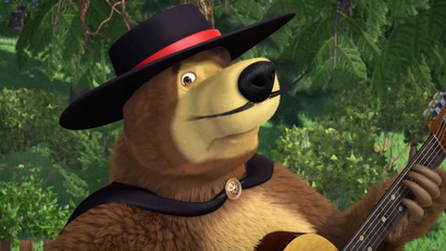 Испанские мотивы