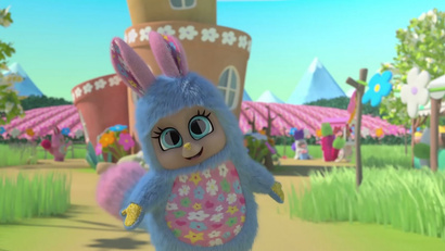 Спасите цветочную корону. Часть 1