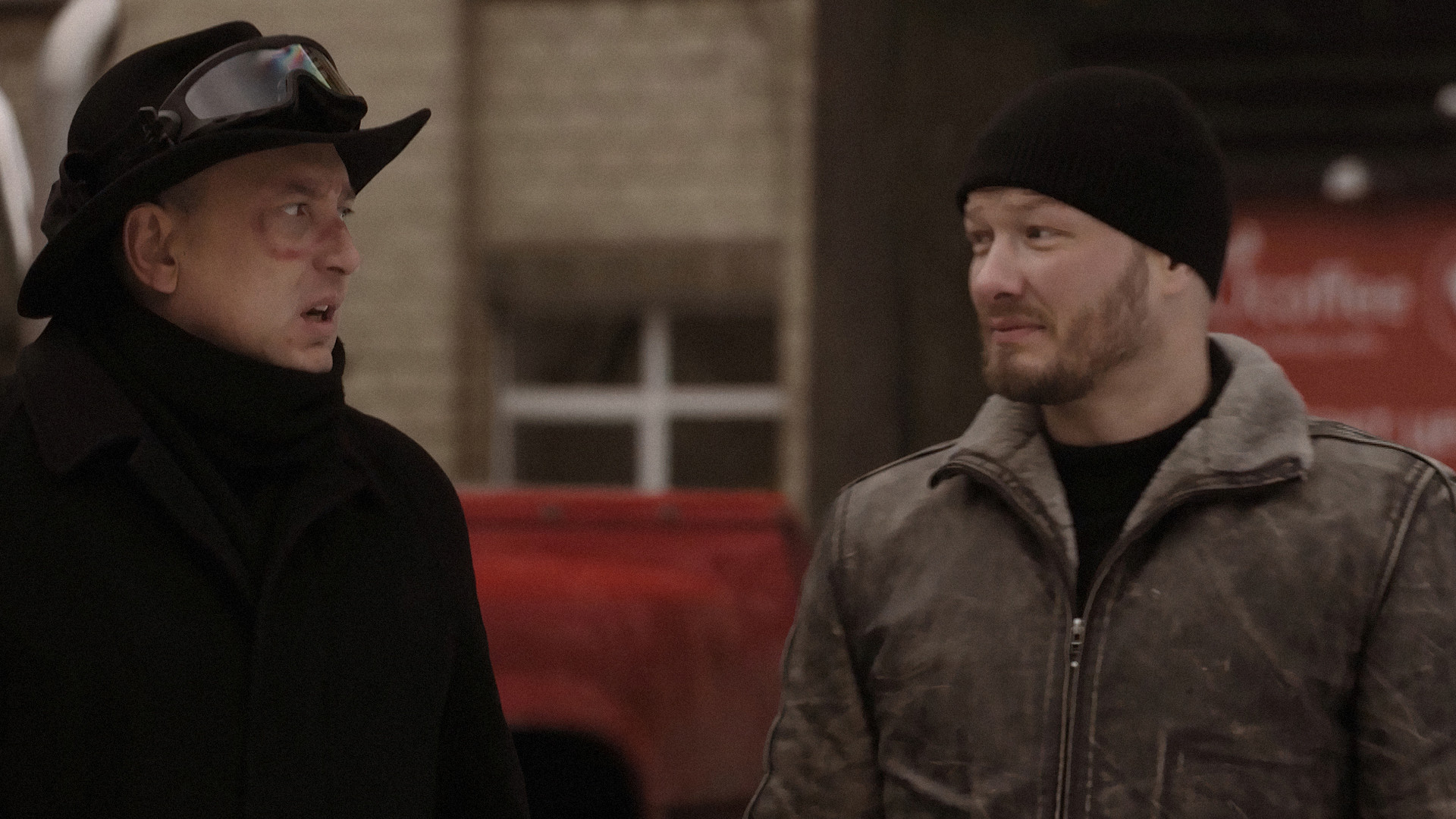 10 серия. Молчун