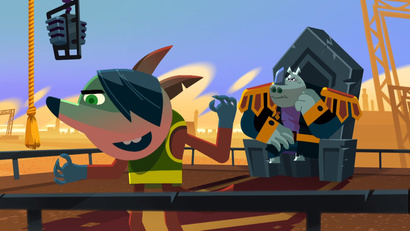 Шоу двойников