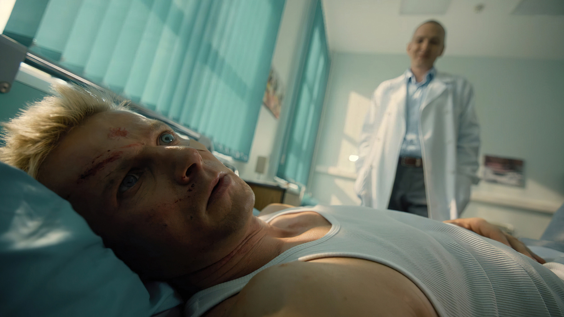 14 серия. Игры разума