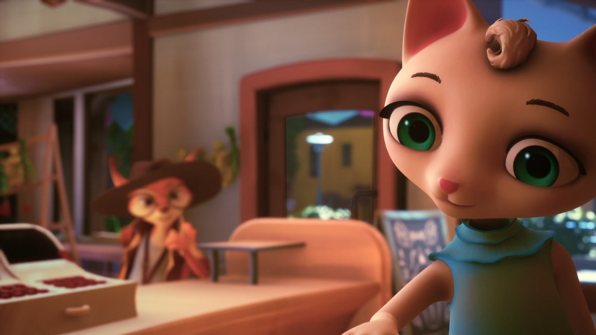 Гроза манекенов