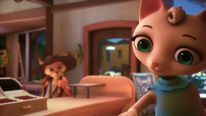 Гроза манекенов