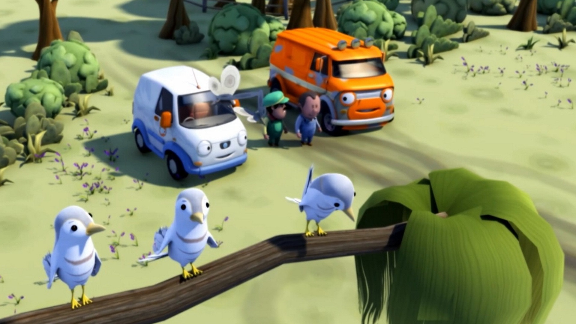 Большой бизнес