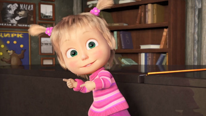 Новогодняя музыкальная сказка