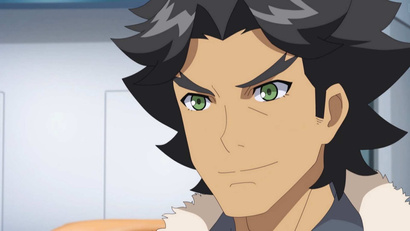 Идеальные напарники